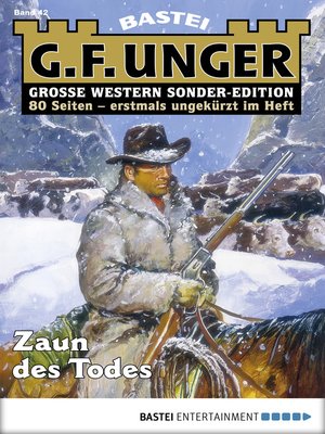 cover image of G. F. Unger Sonder-Edition--Folge 042